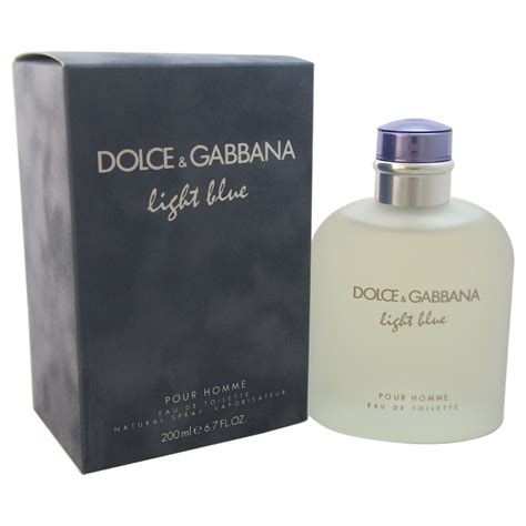 light blue dolce gabbana victorio y lucchino|dolce and gabbana 6.7 oz.